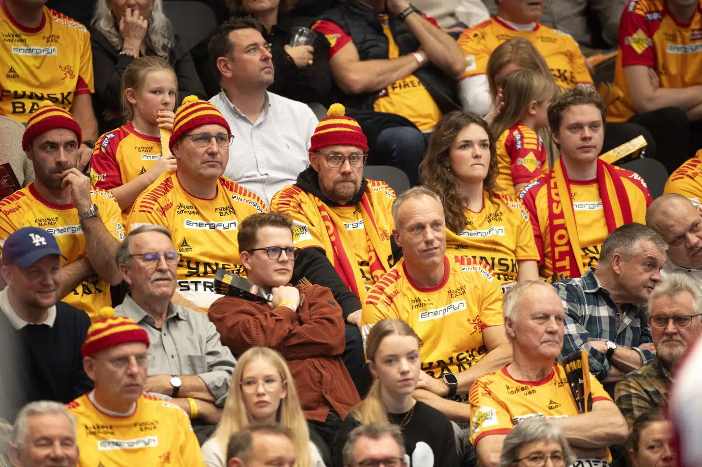 GOG skulle have spillet Champions League i sidste sæson, men pladsen gik ved en fejl til Fredericia. (Arkivfoto).