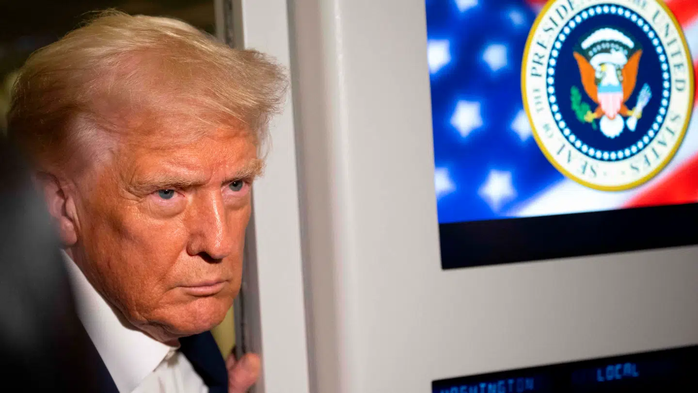 En ny national sikkerhedsstrategi fra Donald Trump og USA har fået alarmklokkerne til at ringe i Europa og EU.