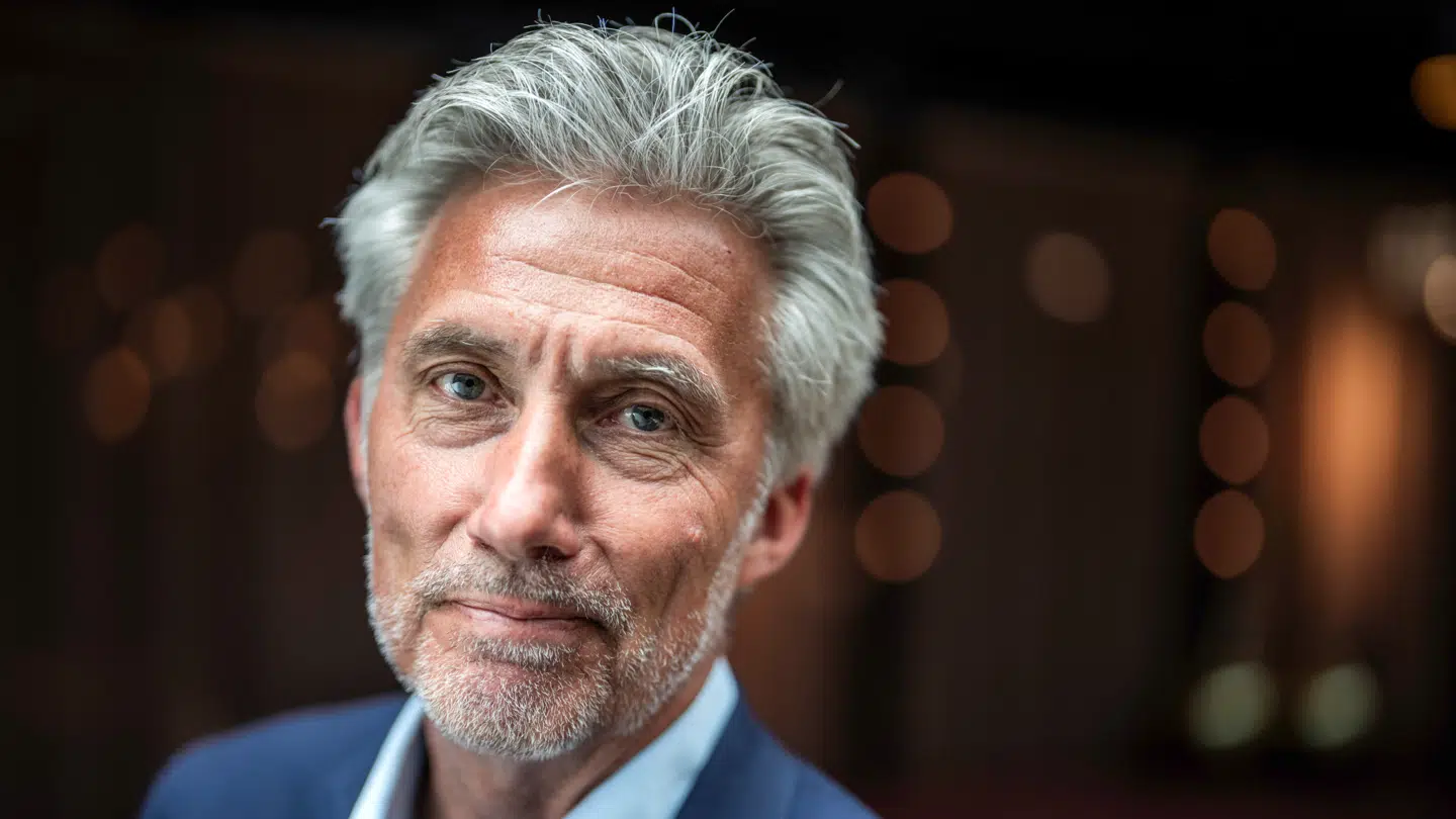 Morten Løkkegaard fra Venstre ser med stor alvor på den nye sikkerhedsstrategi fra USA.