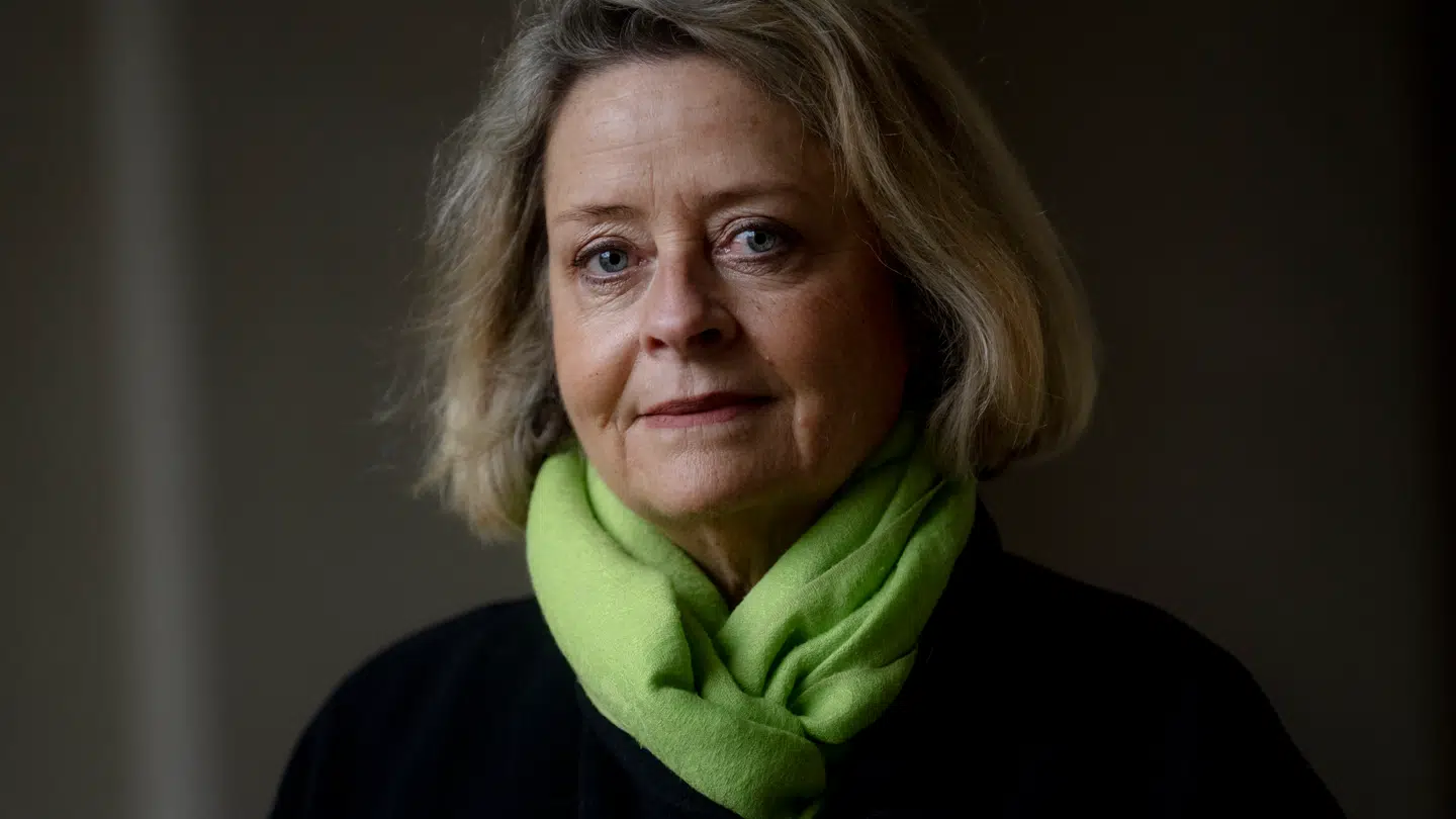 Moderaternes Stine Bosse kalder den nye strategi fra USA for 'tørre tæsk' til Europa.