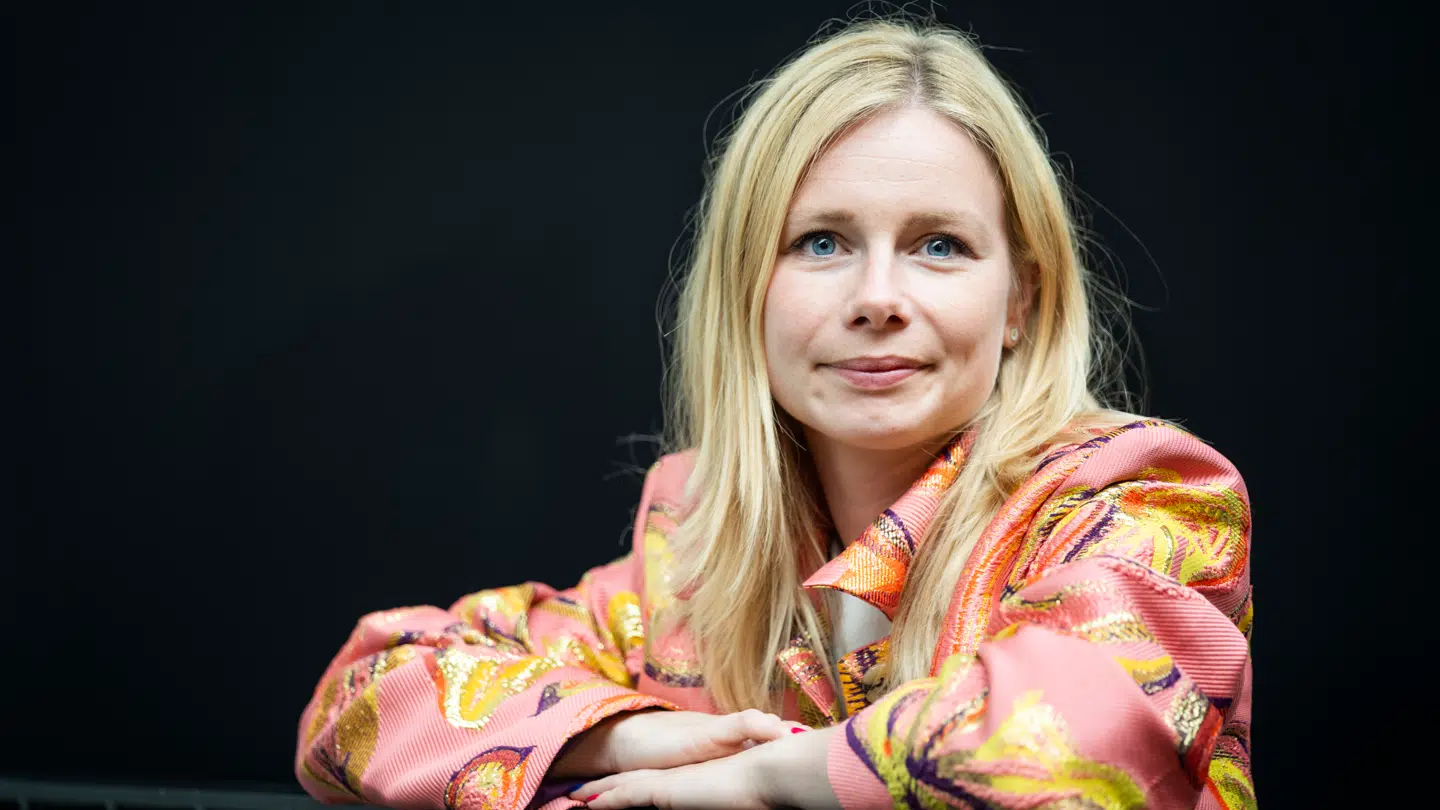 Sigrid Friis fra Radikale Venstre ser den nye udmelding fra USA om, at Europa ikke længere kan regner med dem.