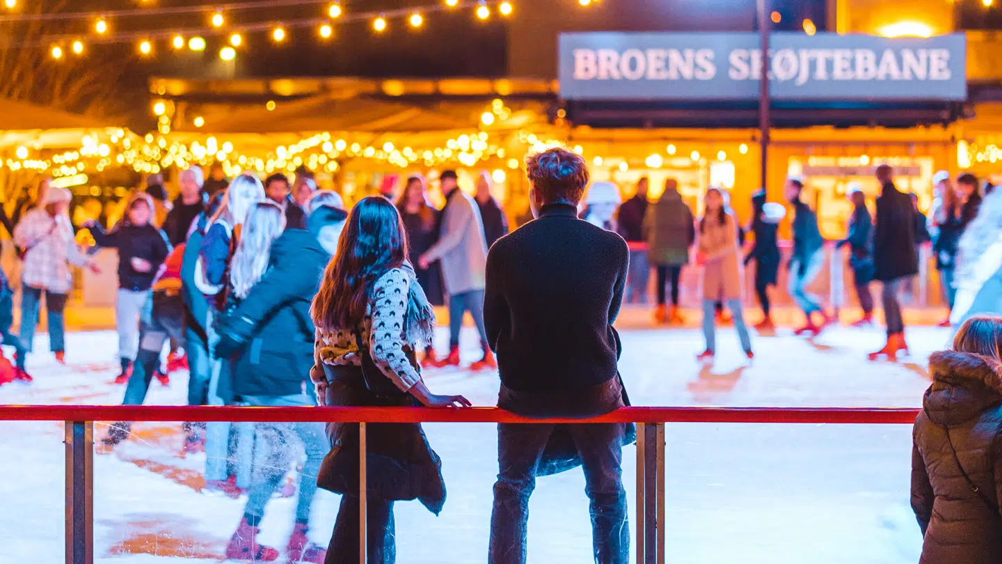 Der er masser at give sig til udover at bytte julegaver mellem jul og nytår.