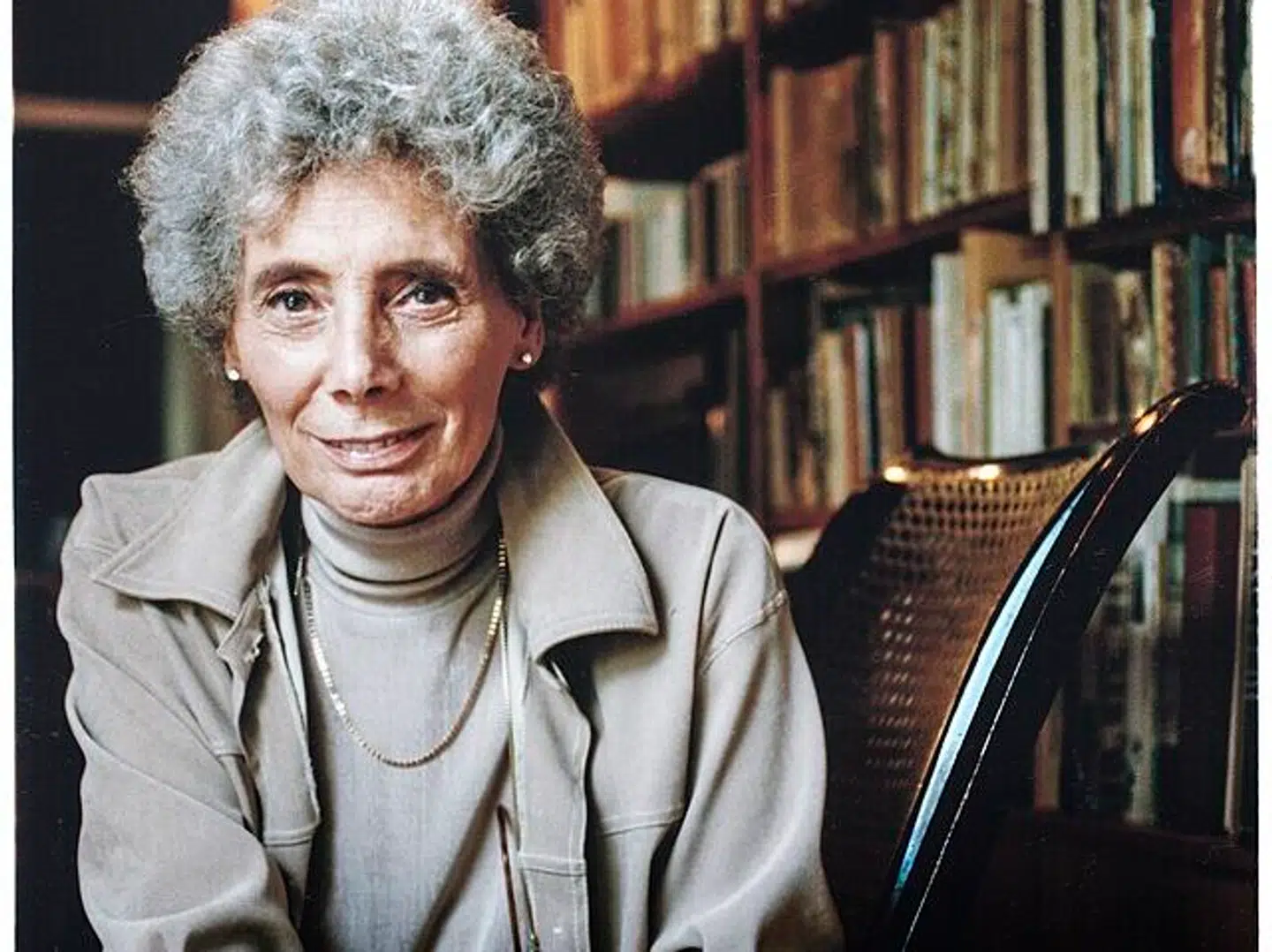 Jacqueline Harpman døde 82 år gammel i 2012, inden hendes bog blev et enormt hit hos TikTok-generationen.