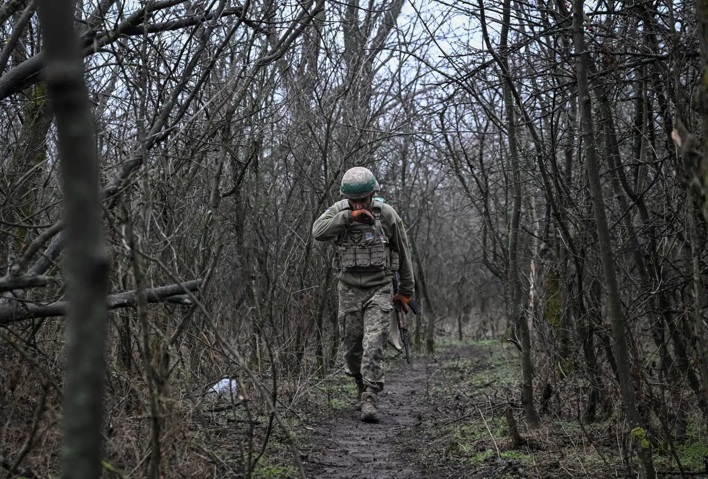 Et stort flertal i Ukraine er imod betingelserne i Trumps fredsplan. Så vil de hellere kæmpe videre. Men efter snart fire års krig er ukrainerne ikke desto mindre villige til vidtgående indrømmelser.