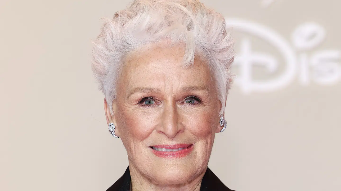 Den amerikanske skuespiller Glenn Close ved lige præcis, hvor hun gerne vil dø.