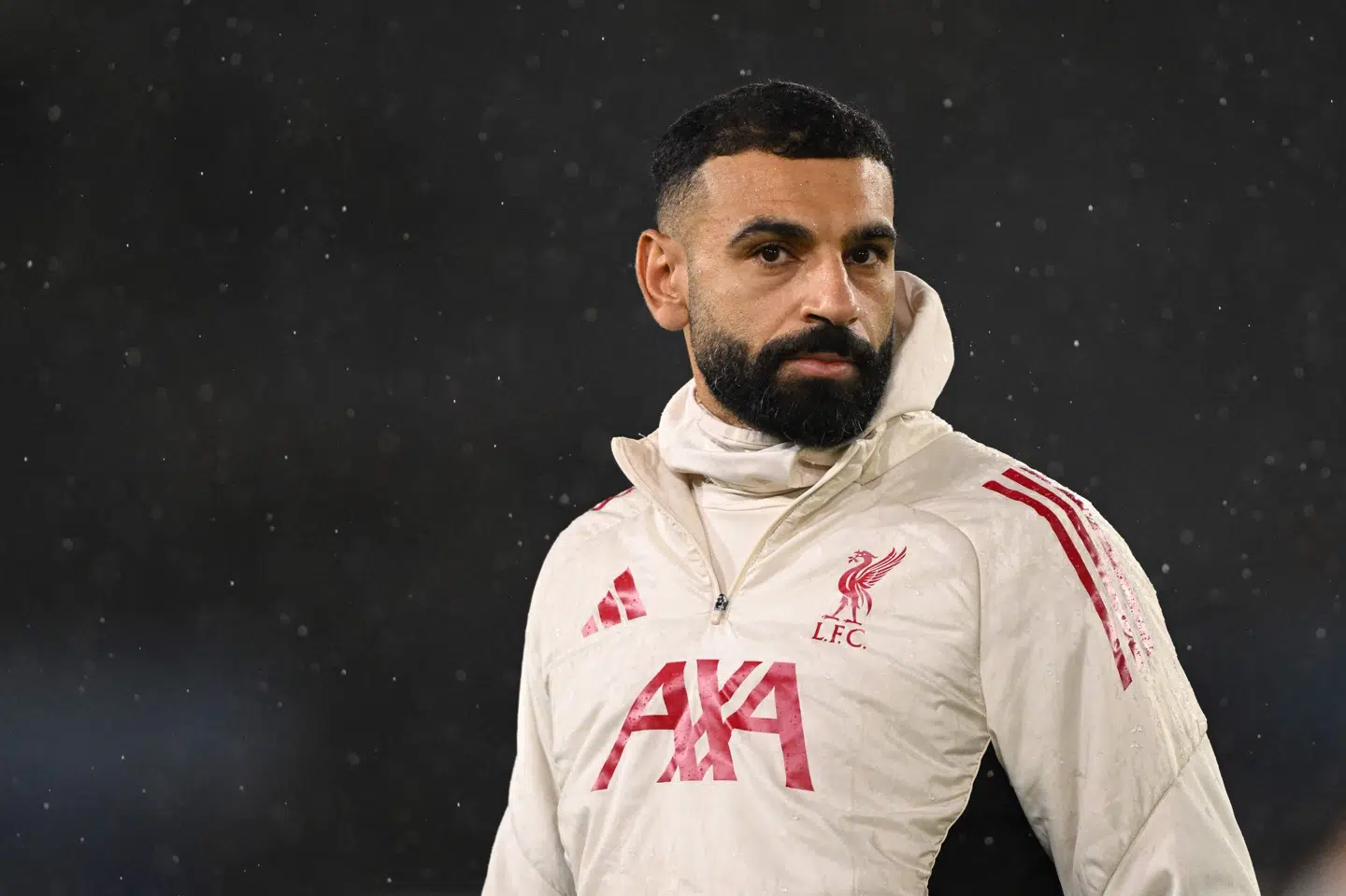 Mohamed Salah har spillet 420 kampe for Liverpool. Lørdag får han mulighed for at få endnu en på cv'et i opgøret mod Brighton. (Arkivfoto).
