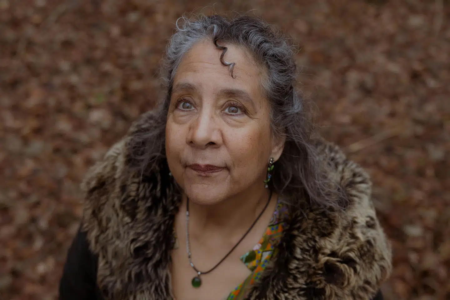 Marilyn Mazur blev nok især kendt for tiden i jazzmusiker Miles Davis' band. (Arkivfoto).