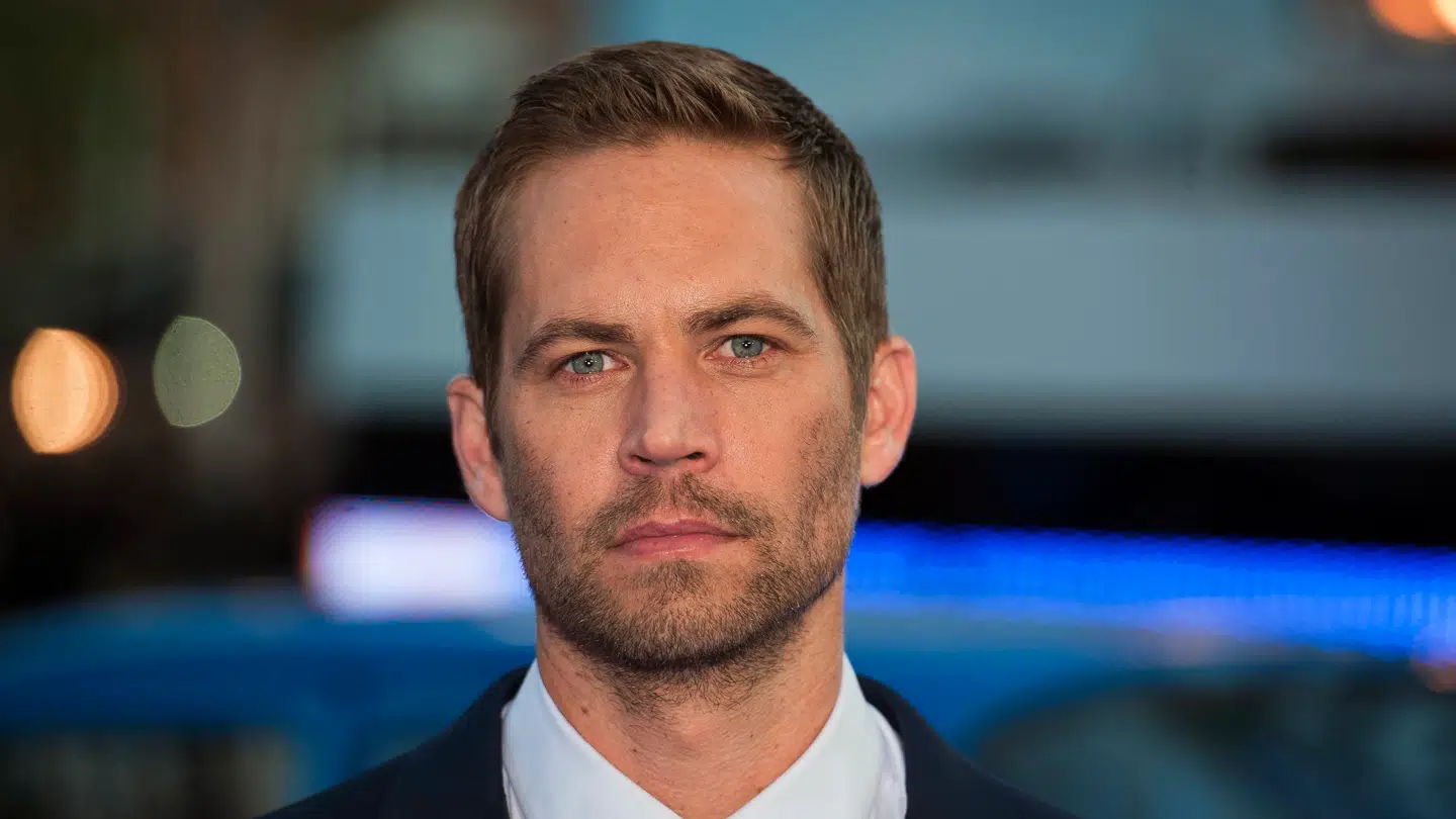 Paul Walker døde i 2013 og blev 40 år gammel. (Arkivfoto)