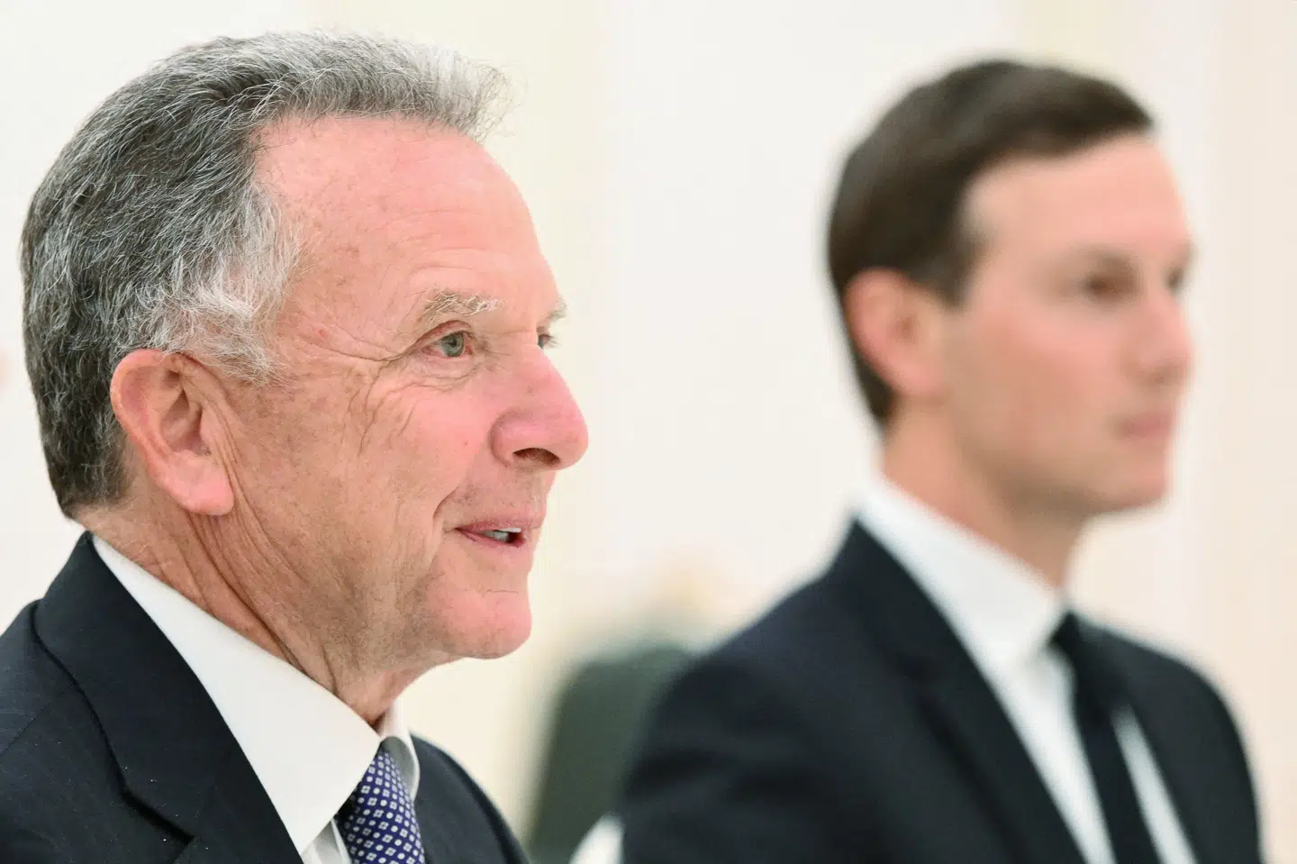 Steve Witkoff har ledet forhandlingerne med Ukraine og Rusland om at få afsluttet krigen i Ukraine. Han mødtes i sidste uge med Ruslands præsident i Moskva. (Arkivfoto).