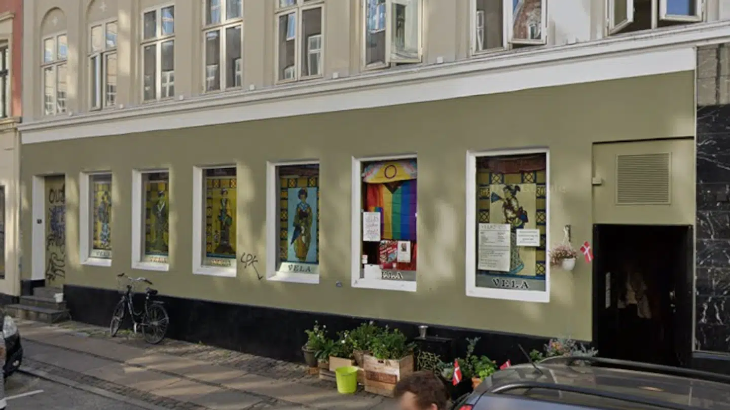 Vela Gay Club overtog lokalerne fra Orient Bar i 2004.