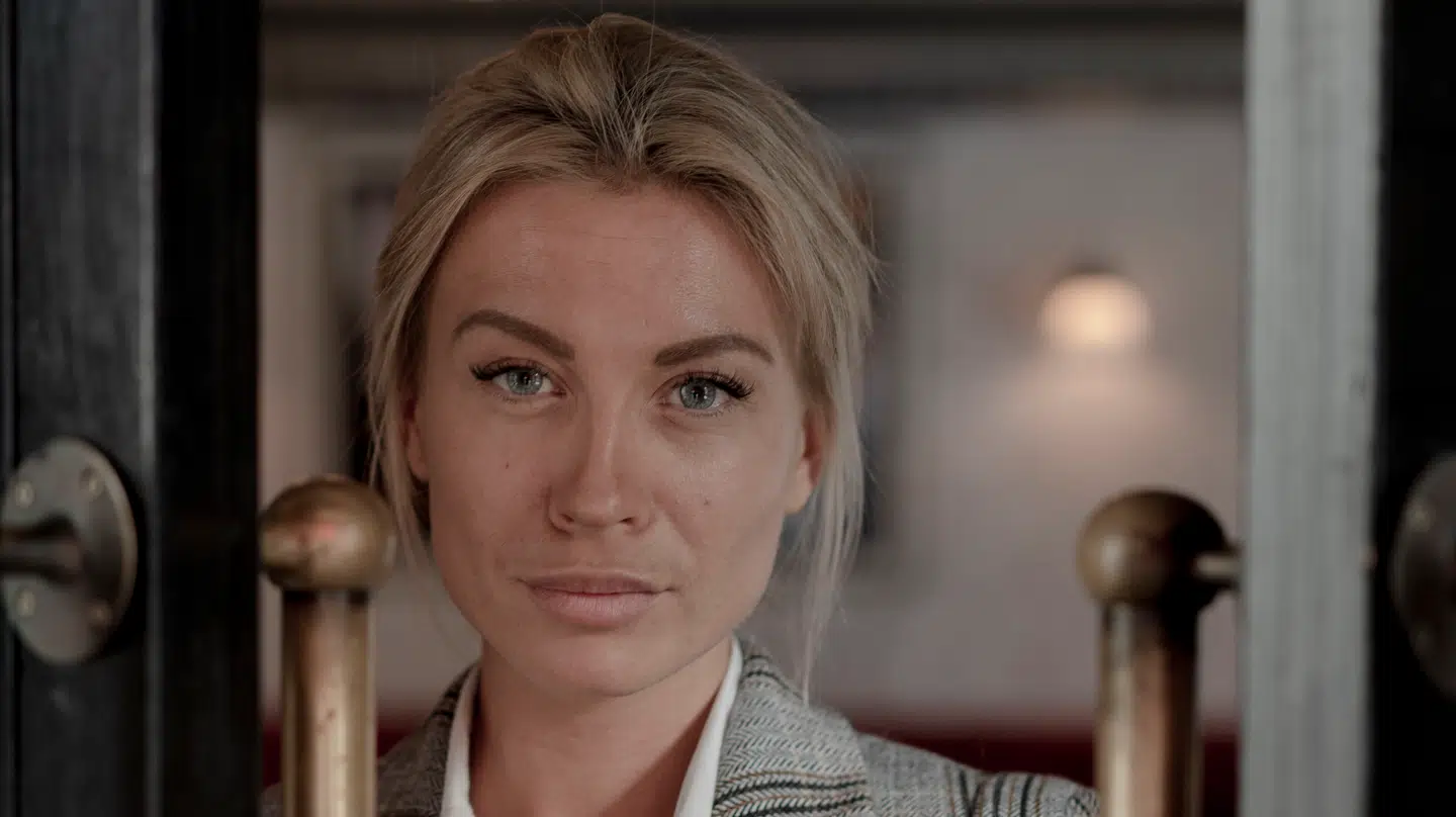 Katherine Diez arbejdede tidligere som influencer, litteraturanmelder og kulturdebattør.