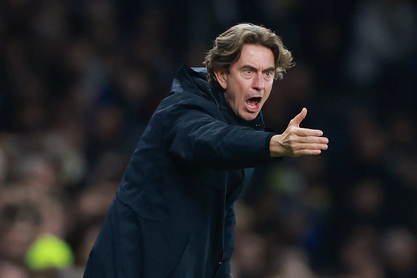 Thomas Frank og co. skal møde Nottingham Forest på udebane søndag eftermiddag.