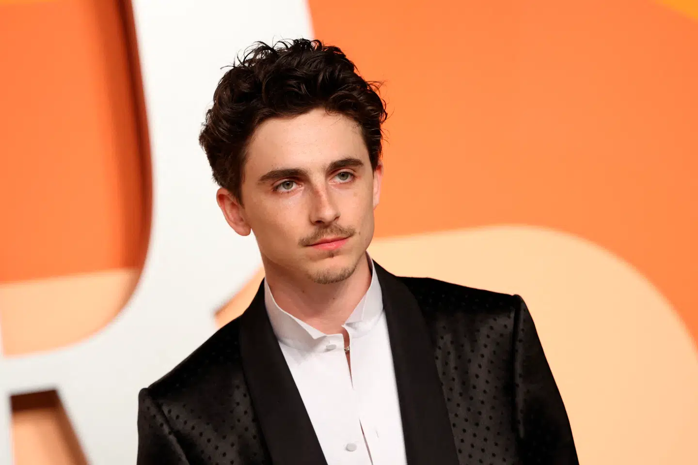 Fans har spekuleret i, om den fransk-amerikanske skuespiller Timothée Chalamet i al hemmelighed er den maskerede britiske rapper EsDeeKid.
