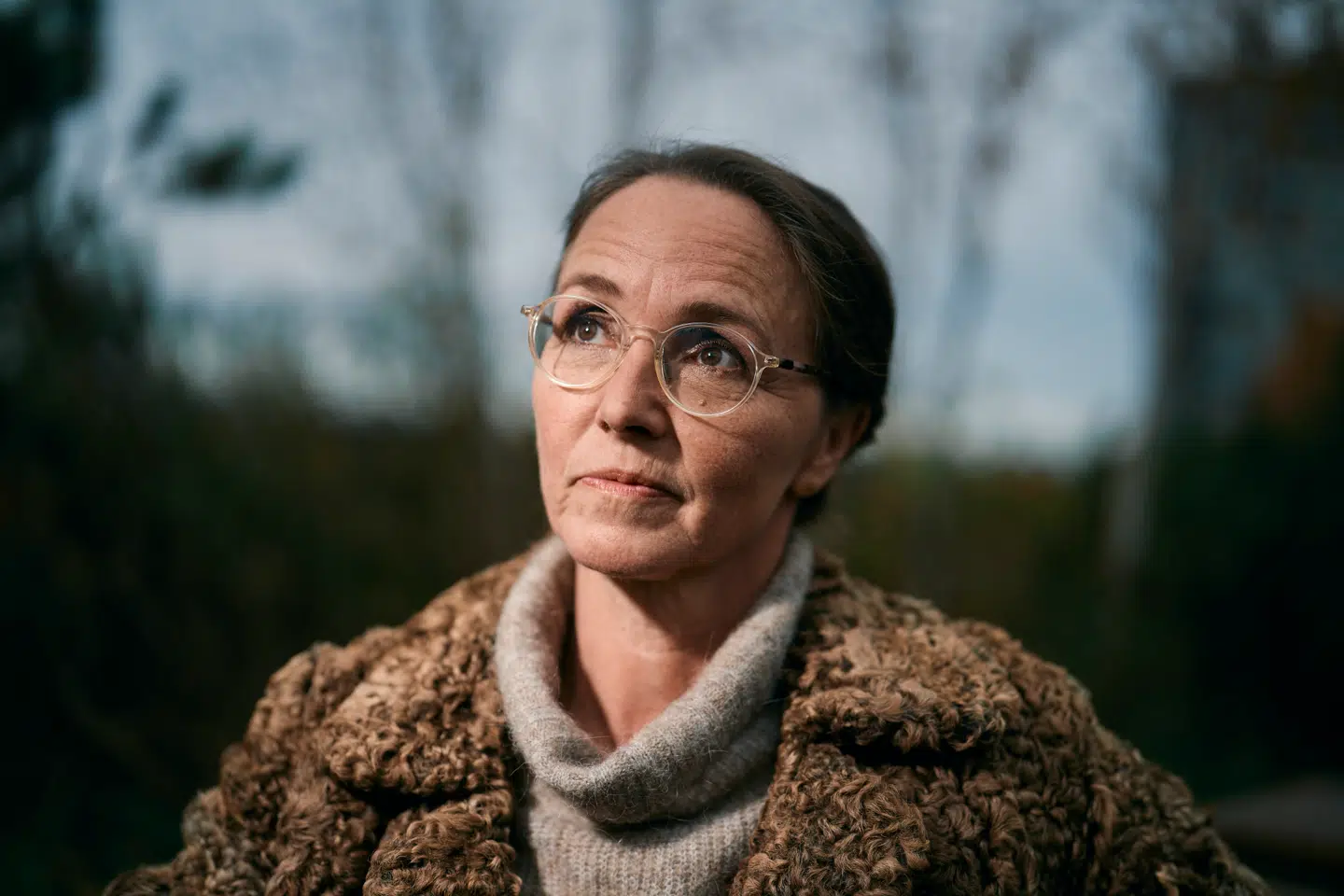 Journalisten og tv-værten Marie Louise Toksvig er aktuel med »Guldfuglen – det næste liv«, der giver et sjældent indblik i et menneskeliv, som det leves i PETs vidnebeskyttelsesprogram.