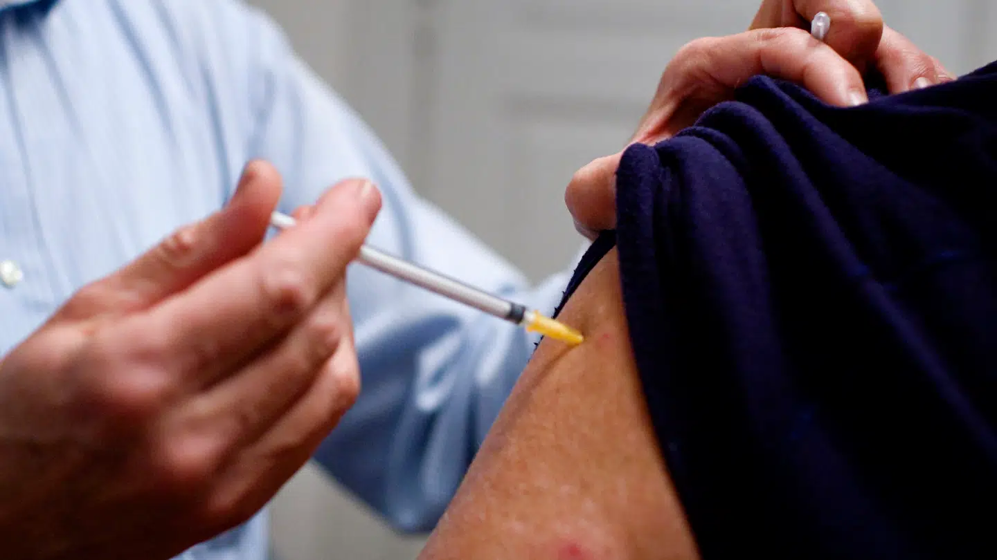 En influenza-vaccine er en god idé, hvis man er over 65 år gammel, siger Hanne-Dorthe Emborg.