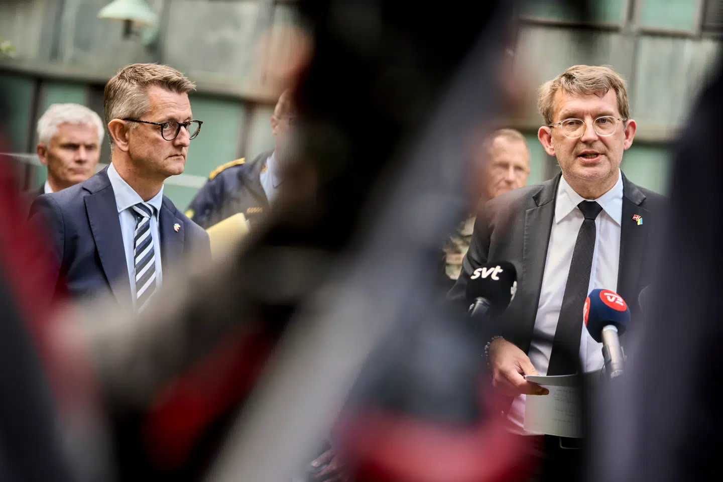 Det er blandt andet de flyvende objekter, der i september lukkede Københavns Lufthavn ned i flere timer, som det nye center, som minister for samfundssikkerhed og beredskab Torsten Schack Pedersen (V) nu vil etablere, skal hjælpe med at opdage tidligere.