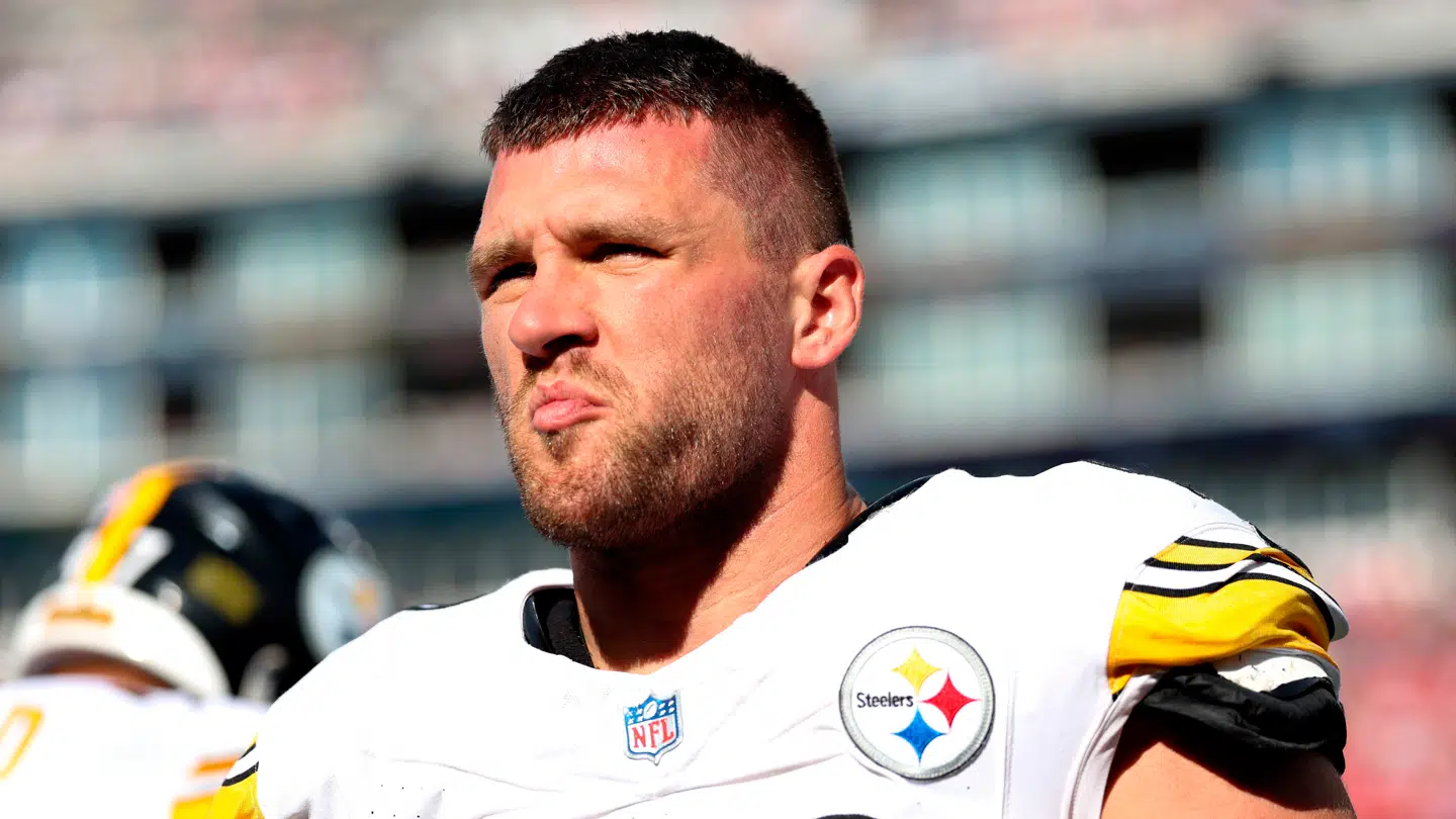 TJ Watts lunge kollapsede pludseligt under en ellers helt normal behandling.