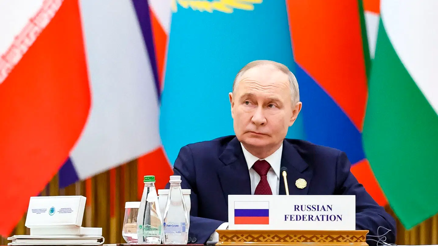 Kryptiske radiosignaler fra Rusland får eksperter til at advare.