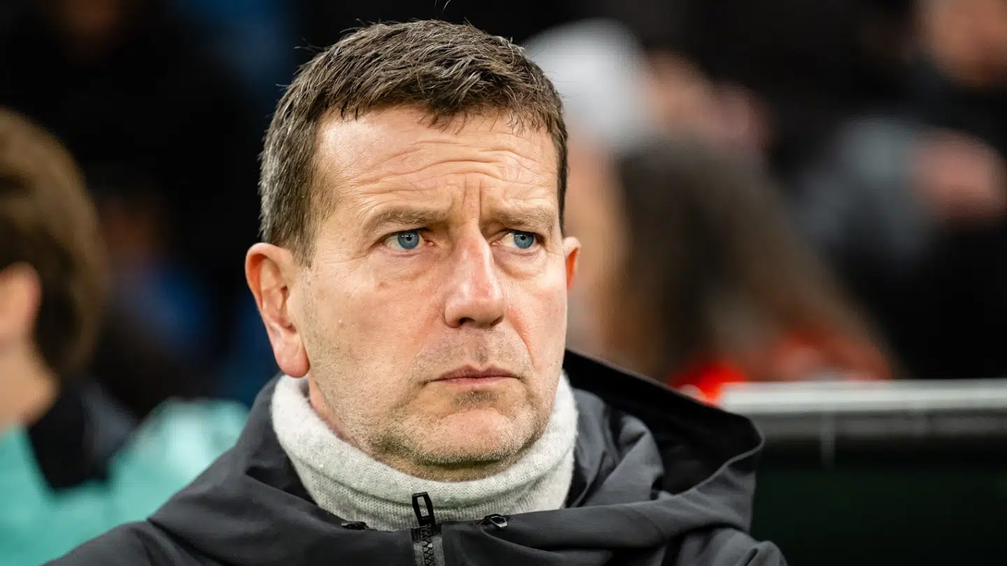 Sune Smith-Nielsen var frustreret over, at pressen i Parken var blevet 'mavesure'.