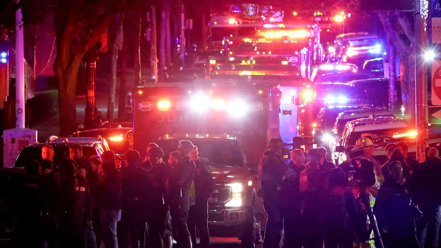 To personer er dræbt efter skyderi på Brown University i USA, oplyser borgmester ifølge Reuters.