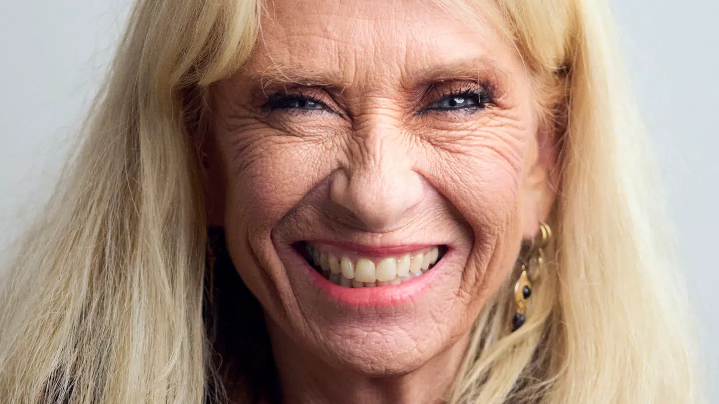 Sanne Salomonsen har god grund til at smile over sit firmas seneste regnskab.