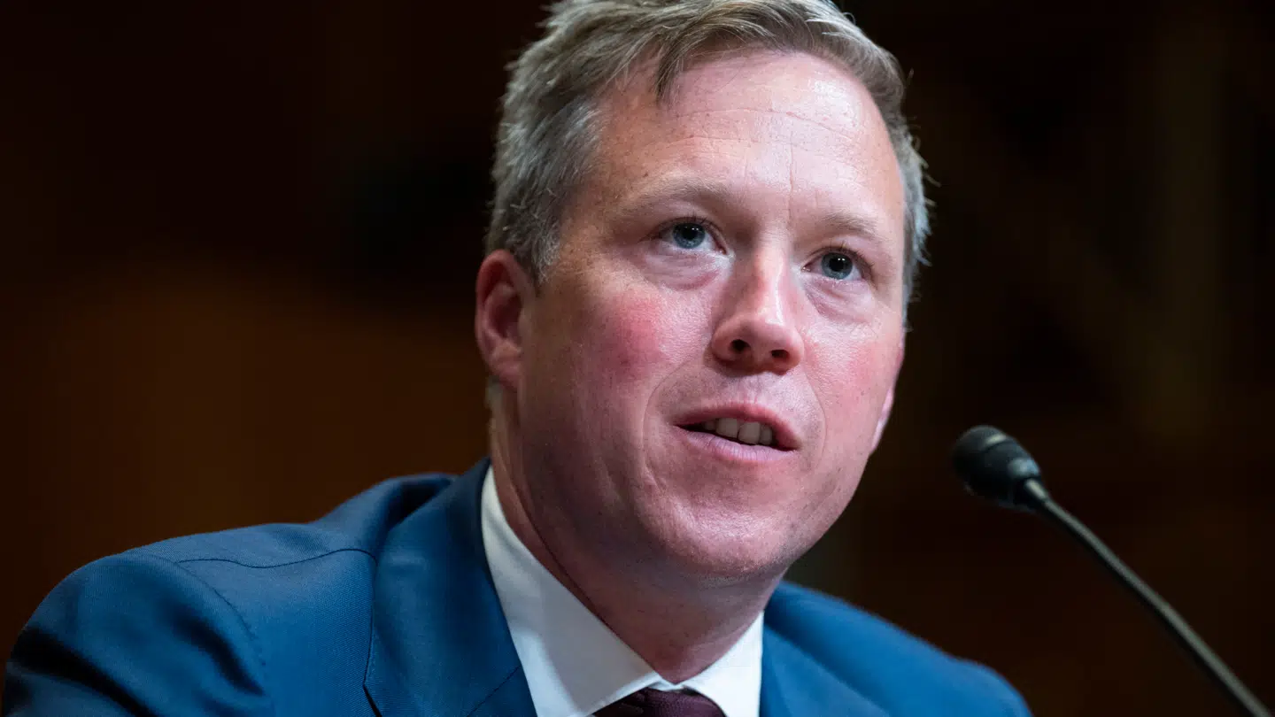 Dan Driscoll stormede frem i Pentagon, men nu er han ifølge flere kilder lagt på is.