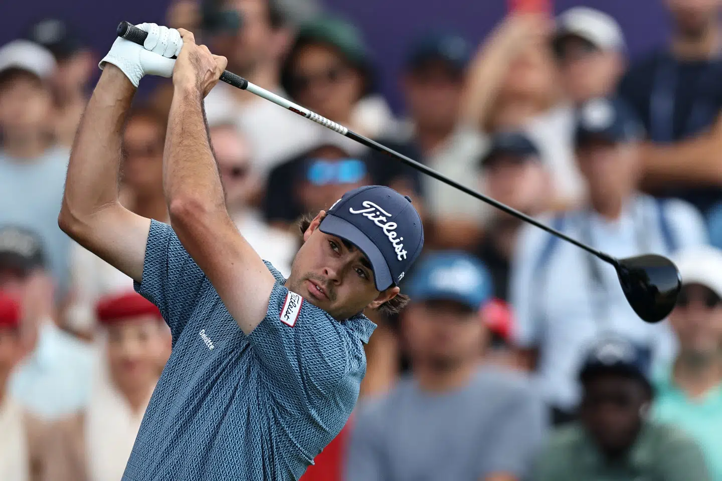 Jacob Skov Olesen sluttede kedeligt af i Sydafrika. (Arkivfoto).