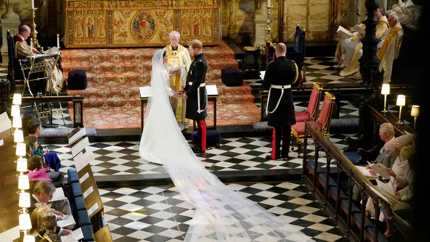 Ifølge The Times har Meghan og hendes far Thomas ikke haft kontakt, siden hertuginden blev gift med prins Harry i 2018.