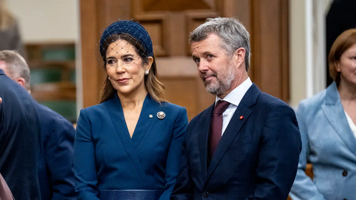 Det danske regentpar sender søndag deres varmeste tanker til det australske folk og det jødiske samfund.