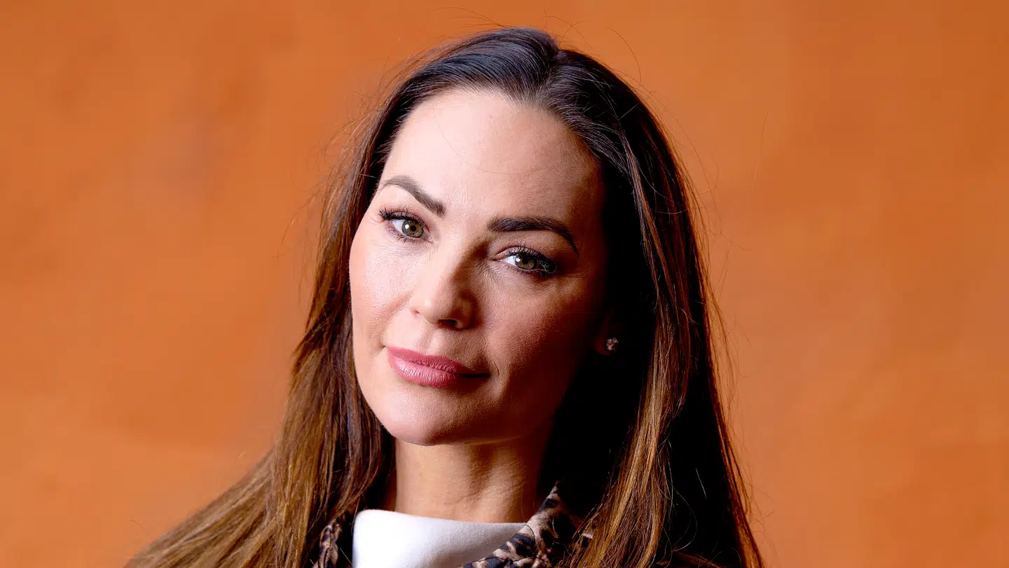 Mascha Vangs mand, Troels Krohn Dehli, bliver i øjeblikket hædret i den argentinske befolkning.