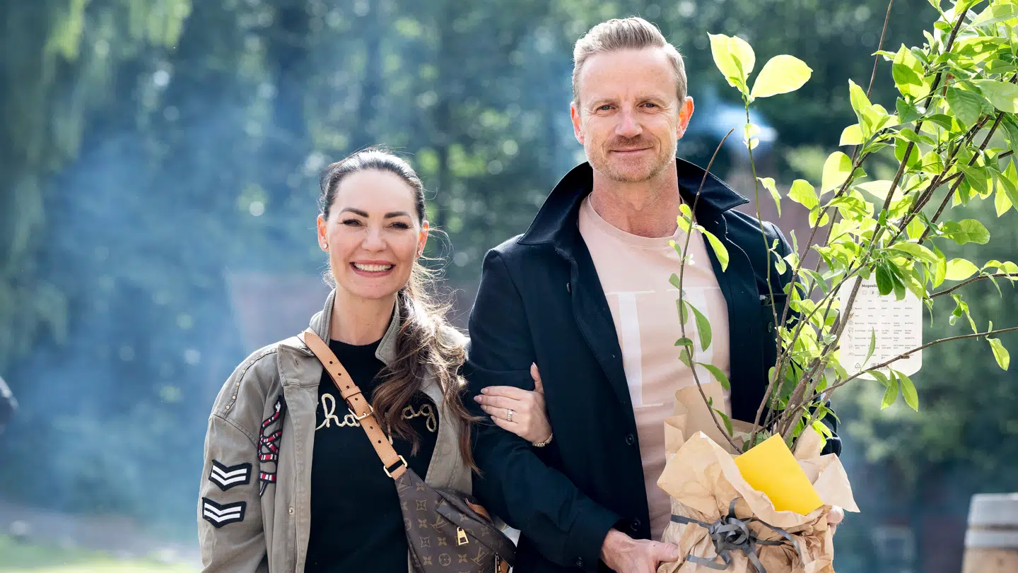 Troels Krohn Dehli er jagerpilot og har leveret de danske F-16-fly til Argentina.