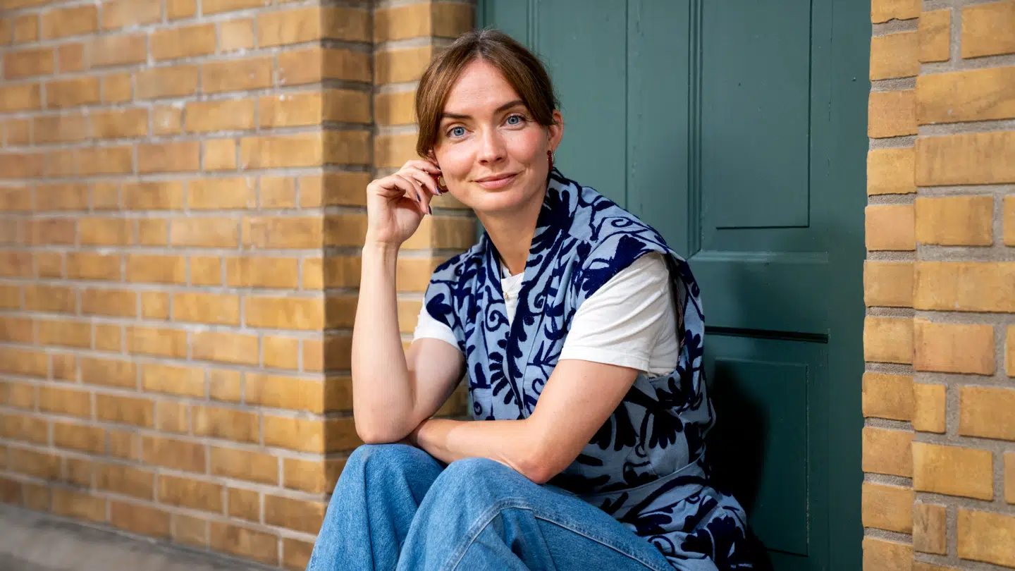 Skuespiller Neel Rønholt har valgt at prioritere sig selv i december.