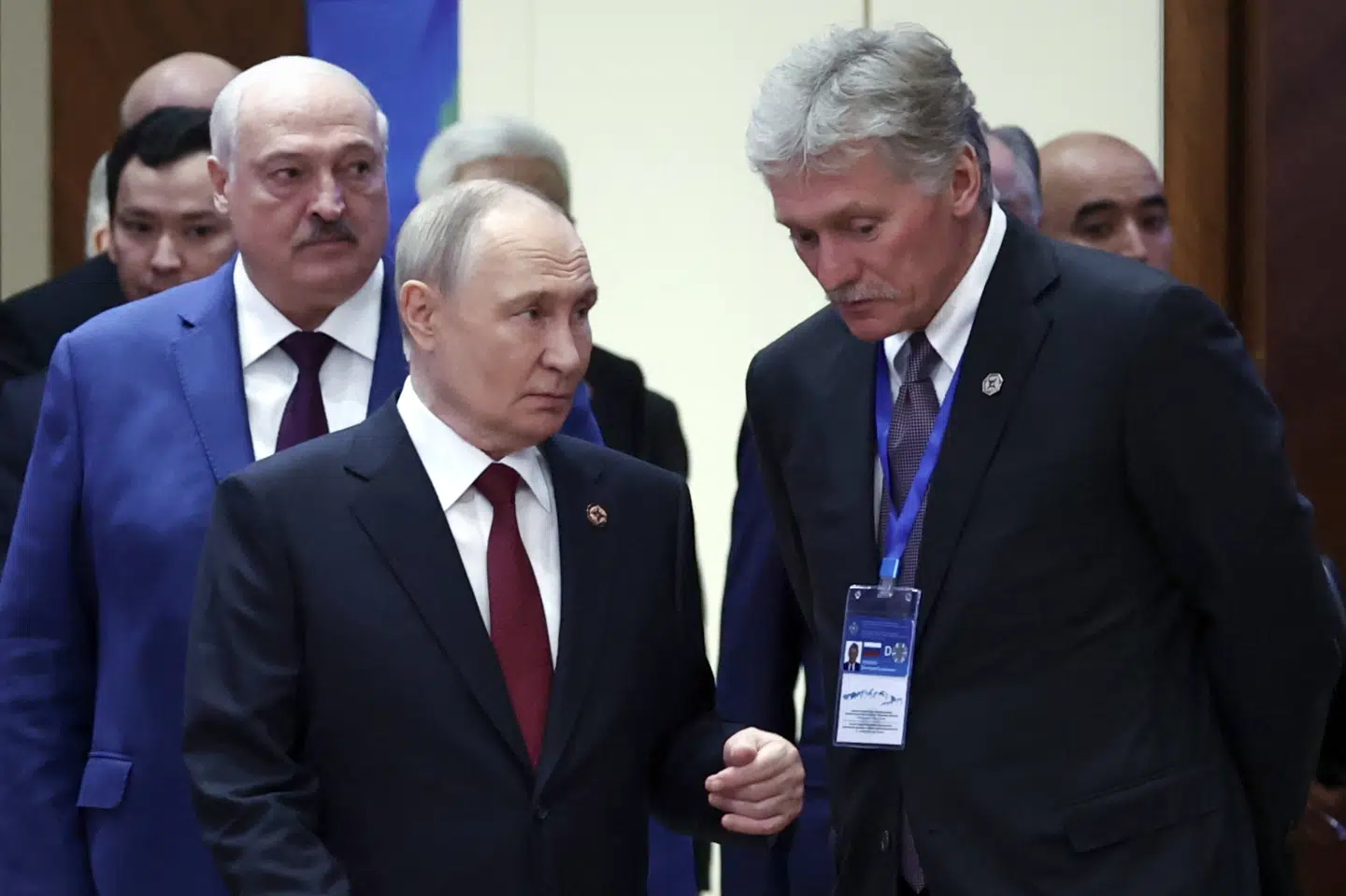 Det er en markant politisk præstation af USAs præsident Donald Trump, at de største navne i den belarusiske opposition nu er i frihed. I Moskva vidste de intet om aftalen.