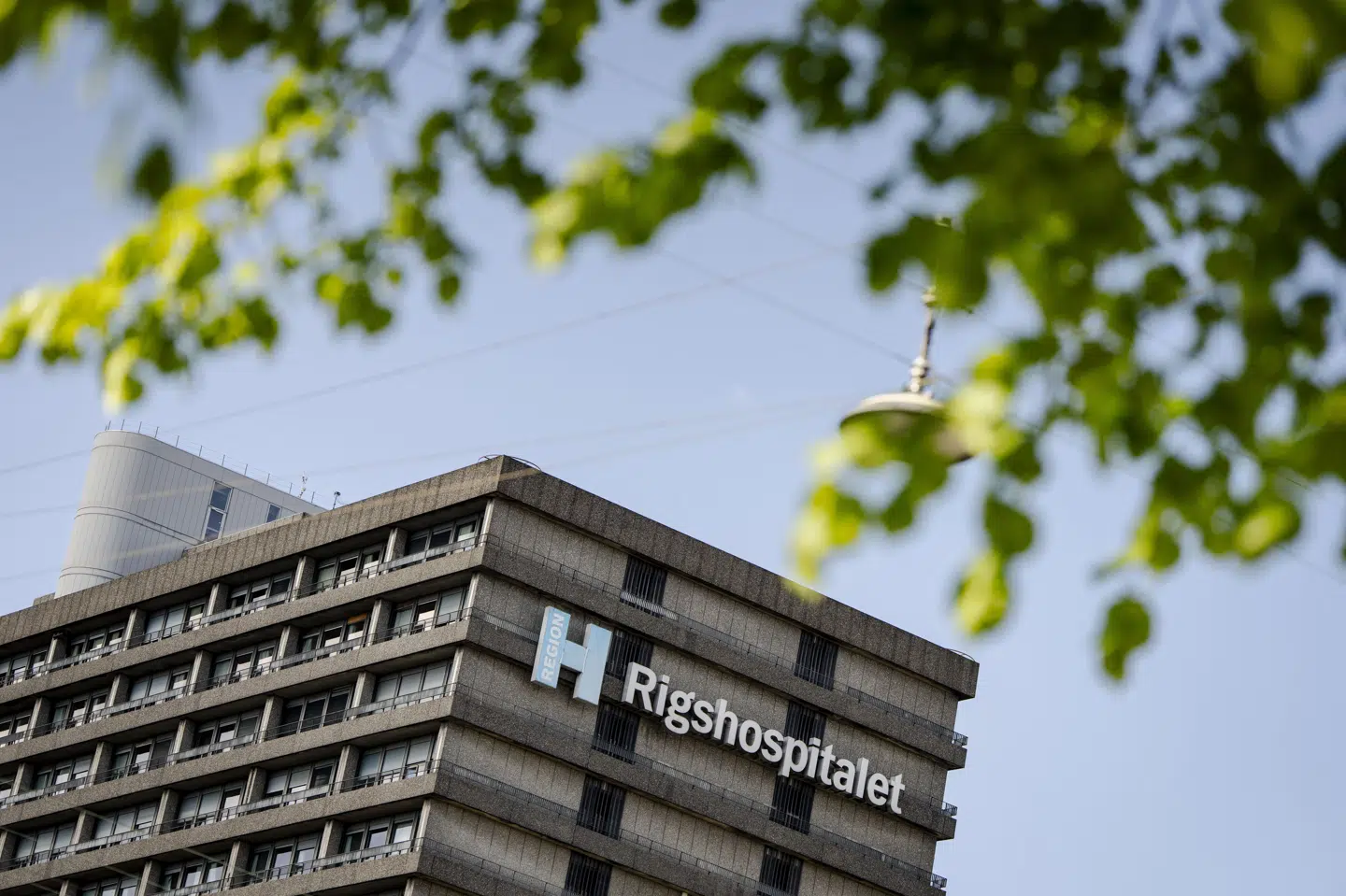 Afdelingen på Rigshospitalet er valgt til at lede det fælleseuropæiske forskningsprojekt. (Arkivfoto).