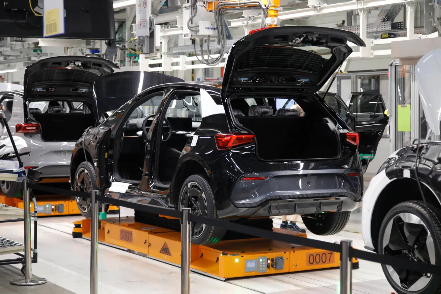 For første gang i 88 år må Volkswagen nu lukke en tysk fabrik.