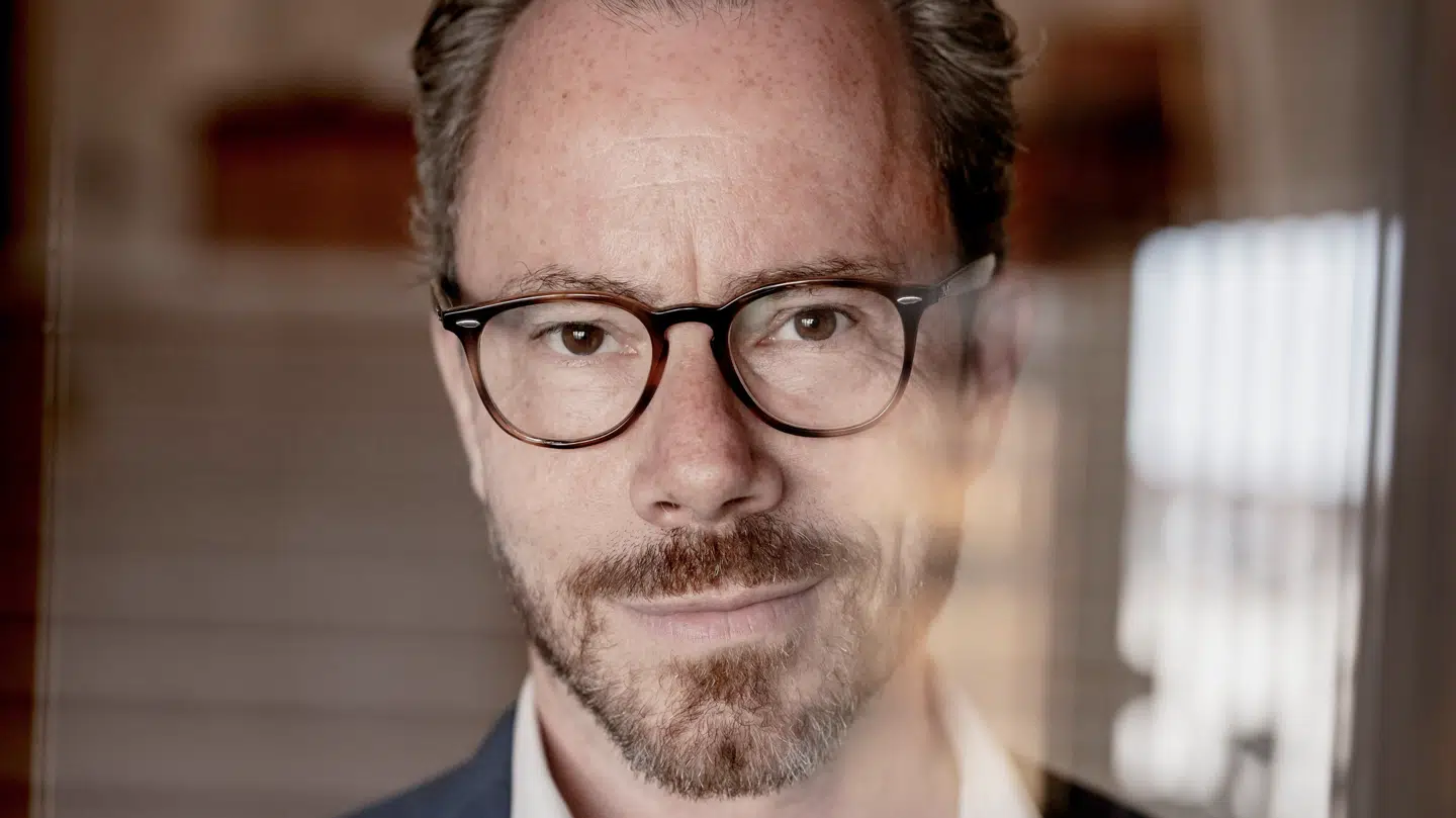 Den tidligere forsvarsminister er nu vicedirektør i Dansk Erhverv.