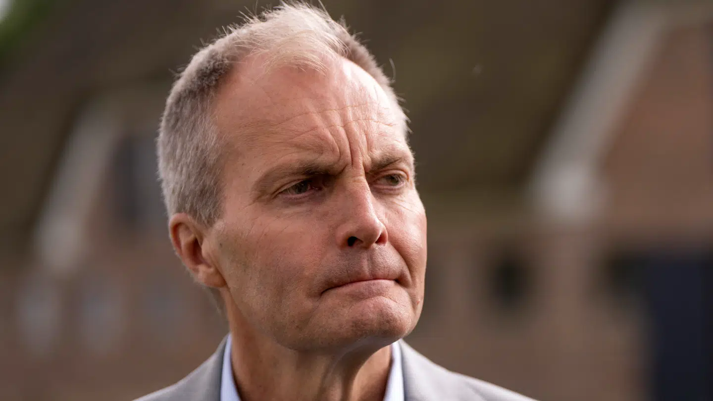 Peter Skaarup og Danmarksdemokraterne kalder B.T.s afsløring for 'oprørende.'