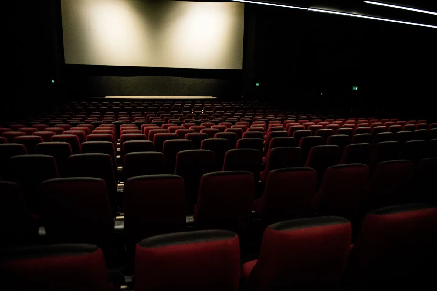 Det har været populært at gå i biografen i 2025, og det er særligt danske film, der har trukket biografgængerne ind i biografsalenes mørke. Det viser en opgørelse fra Det Danske Filminstitut. (Arkivfoto).