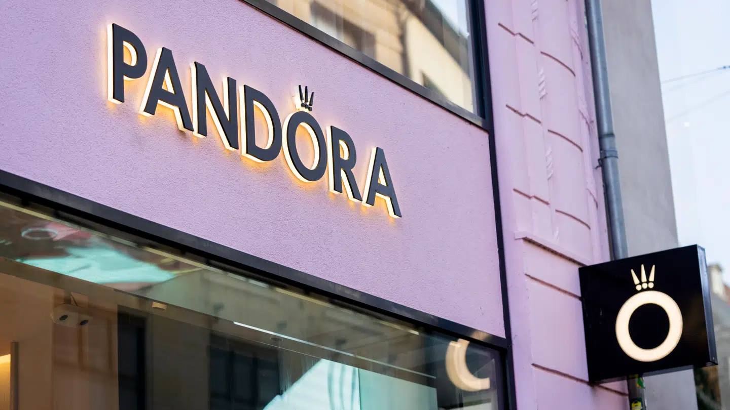 Smykkevirksomheden Pandora får ny direktør fra 1. januar 2026.