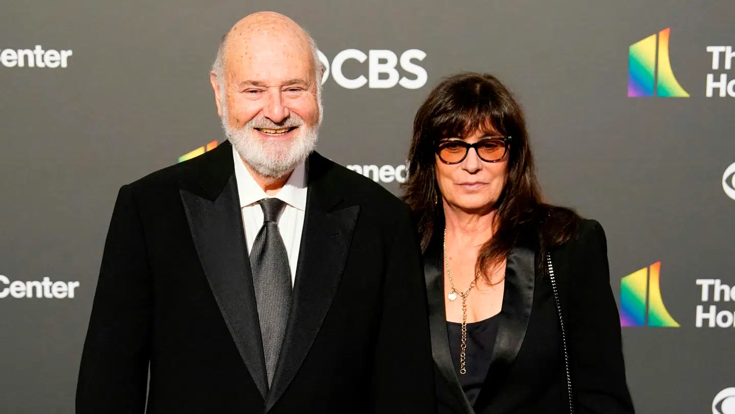 Rob Reiner og hans kone Michele Reiner blev fundet dræbt natten til mandag dansk tid.