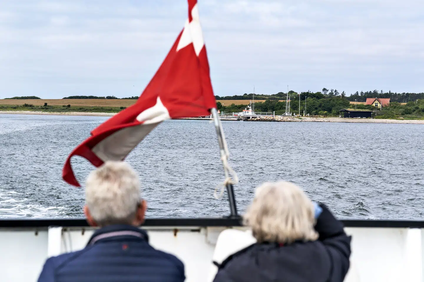 Flere fortsætter med at arbejde, selv om de passerer folkepensionsalderen. Nu er over 100.000 seniorer over folkepensionsalderen i arbejde. (Arkivfoto).