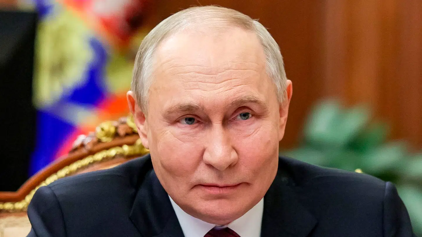 Putin kendte angiveligt ikke til aftalen mellem Belarus og USA.