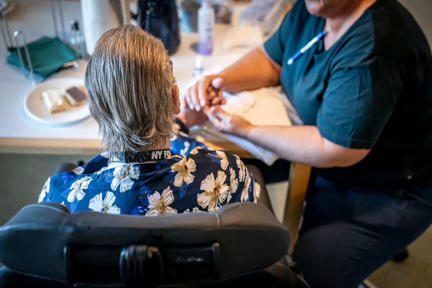 Der ville mangle tusindvis af hænder i hjemmeplejen, hvis det ikke var for udenlandske statsborgere, viser nye tal.