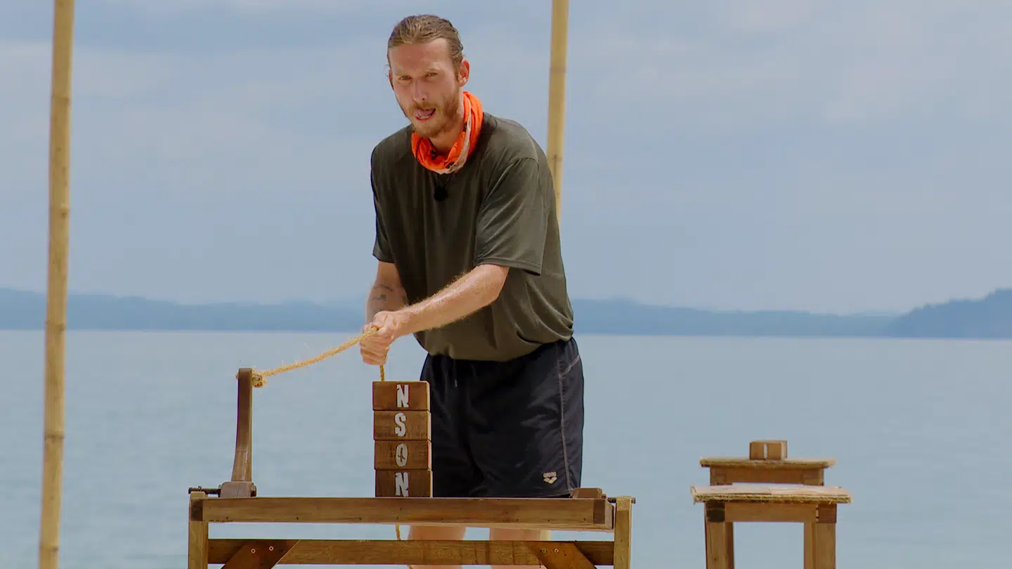 Tore Bentsen klarede over en måned i Malaysia, men tredje sidste dyst blev endestationen.