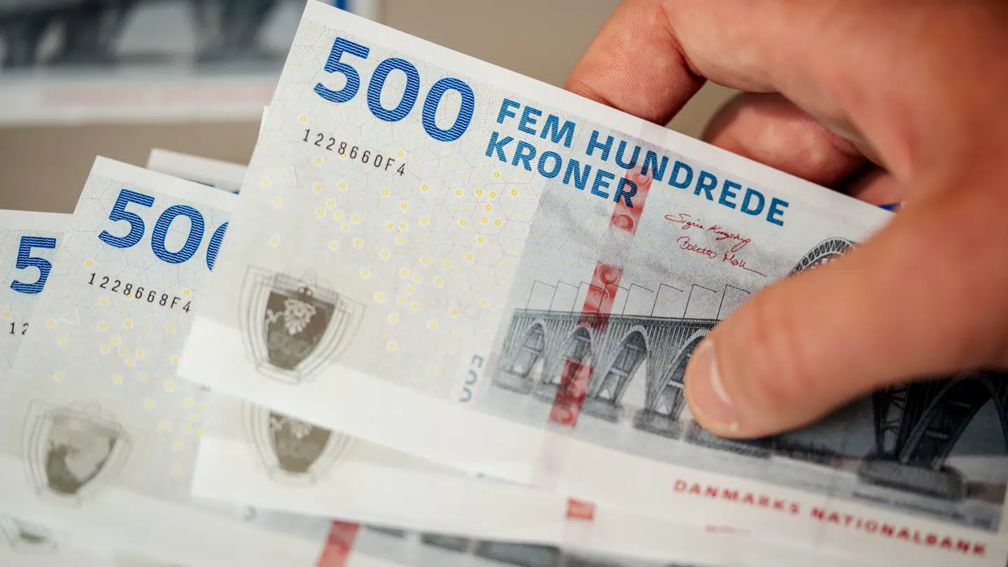 Ny måling afslører danskernes formue fordelt på alder.