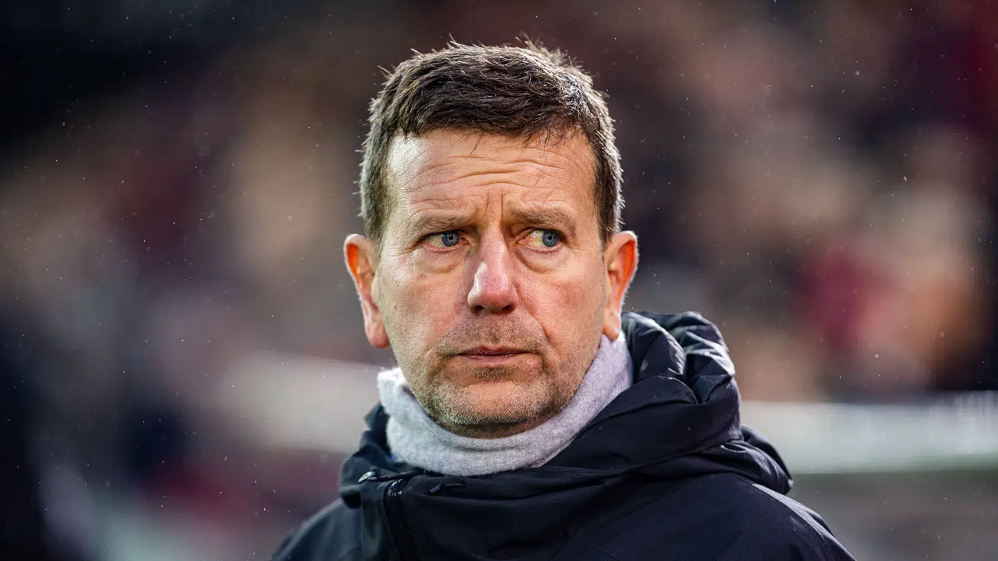 Sportsdirektør Sune Smith-Nielsen får hård kritik fra FCK-fans. Don Ø mener ikke, at han er den rette mand til jobbet.