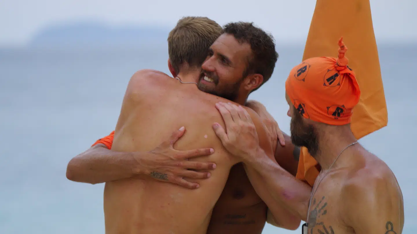 Anton Basbas glæder sig over de gode relationer, han har fået blandt andet til Andreas Holm Jensen.