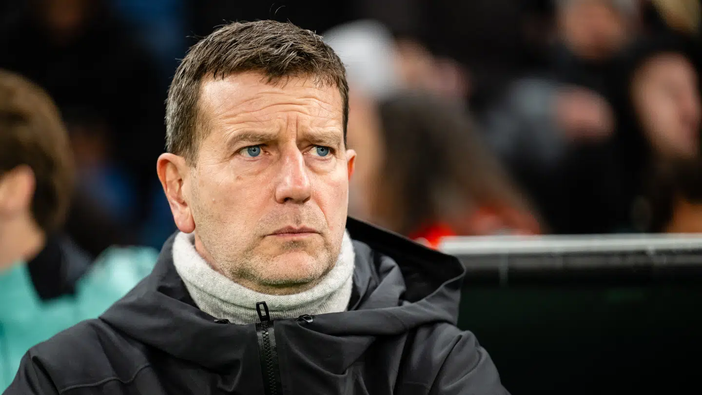 Sportsdirektør Sune Smith-Nielsen var rasende i weekenden.