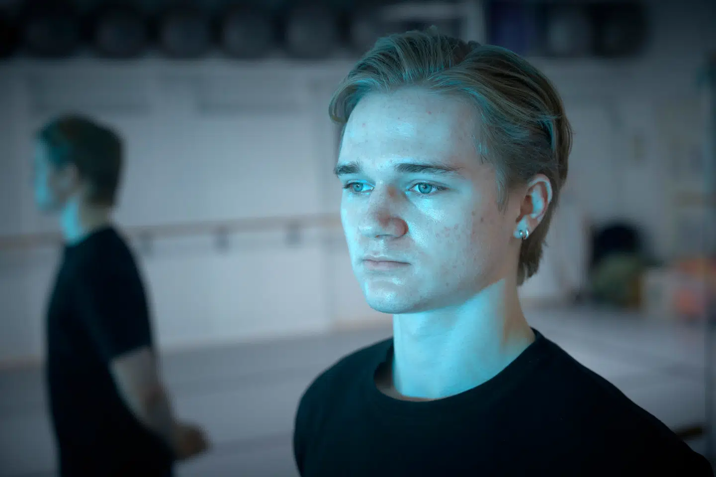 19-årige Karl Christian Gøhns Kristiansen er en af flere med tilknytning til Det Kongelige Teaters Balletskole, der har klaget over forholdene og ledelsen.