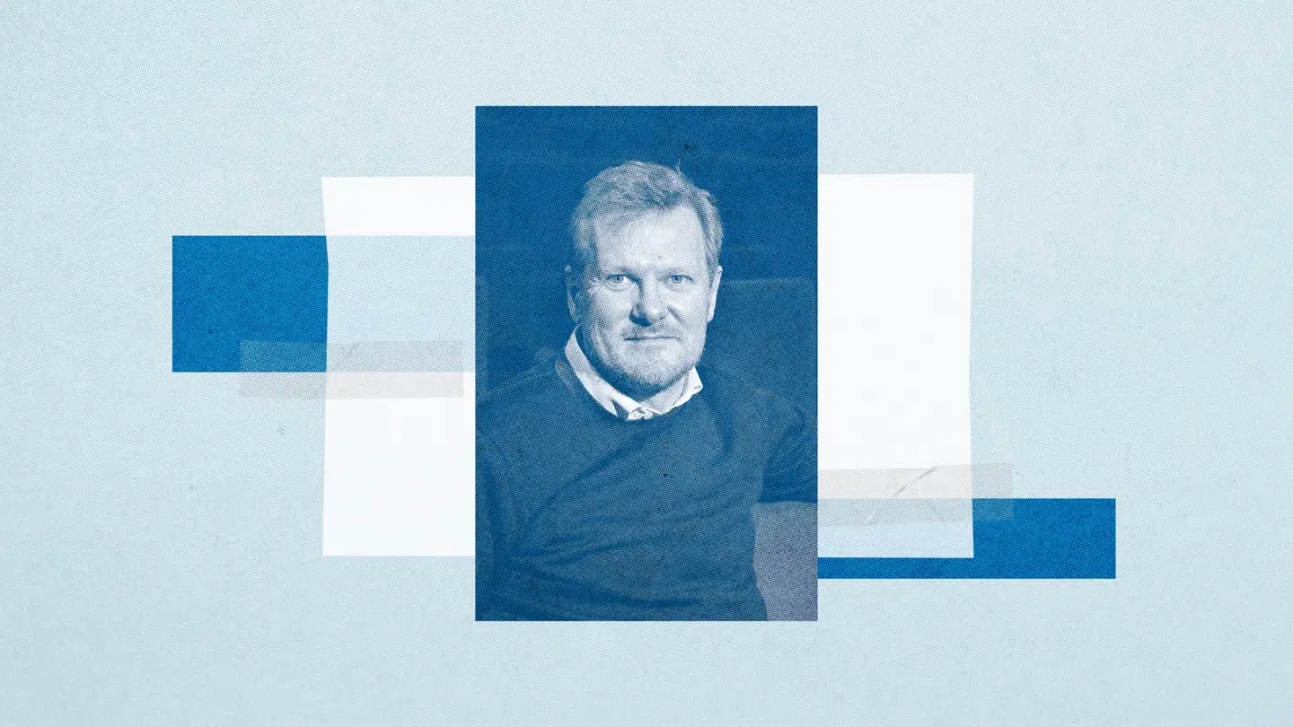 Siden 2018 har Kasper Holten været teaterchef på Det Kongelige Teater.